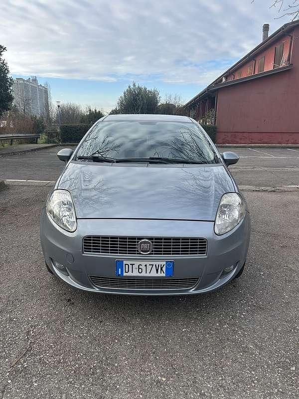Occasion Fiat Punto Classica 60 ch (44 kW) 2008 Berline