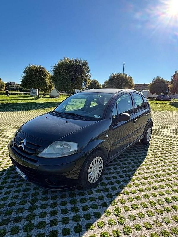 Nero Usata 2009 Citroën C3 Due volumi | 1000 € (Super prezzo) - Immagine 1/4
