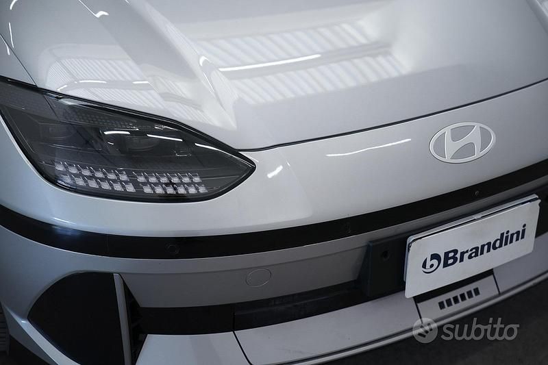 Usata Hyundai Ioniq 6 80 kW (110 CV) 2024 Grigio Berlina
