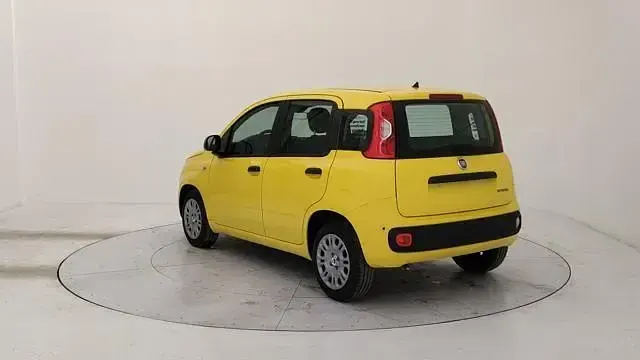 Nuova Fiat Panda Pop 65 CV (47 kW) 2026 Giallo Utilitaria