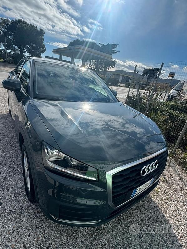 Usata Audi Q2 Business 116 CV (85 kW) 2018 SUV