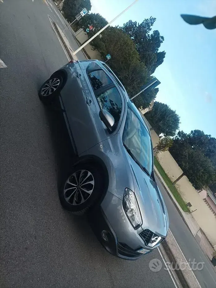 Usata Nissan Qashqai 2012 SUV