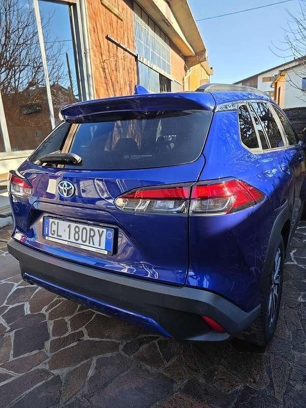 Usata Toyota Corolla Trend 152 CV (111 kW) 2022 SUV