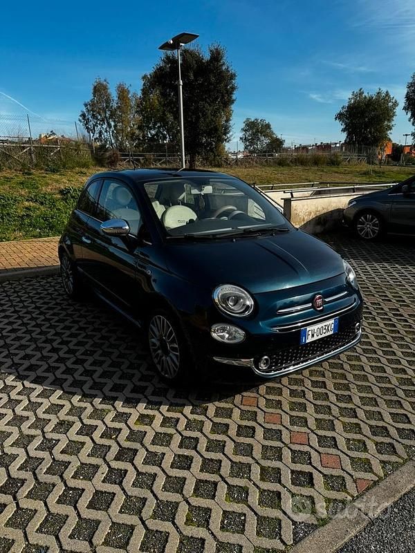 Usata 2017 Fiat 500 Lounge Tre volumi | 7200 € (Ottimo prezzo) - Immagine 1/4
