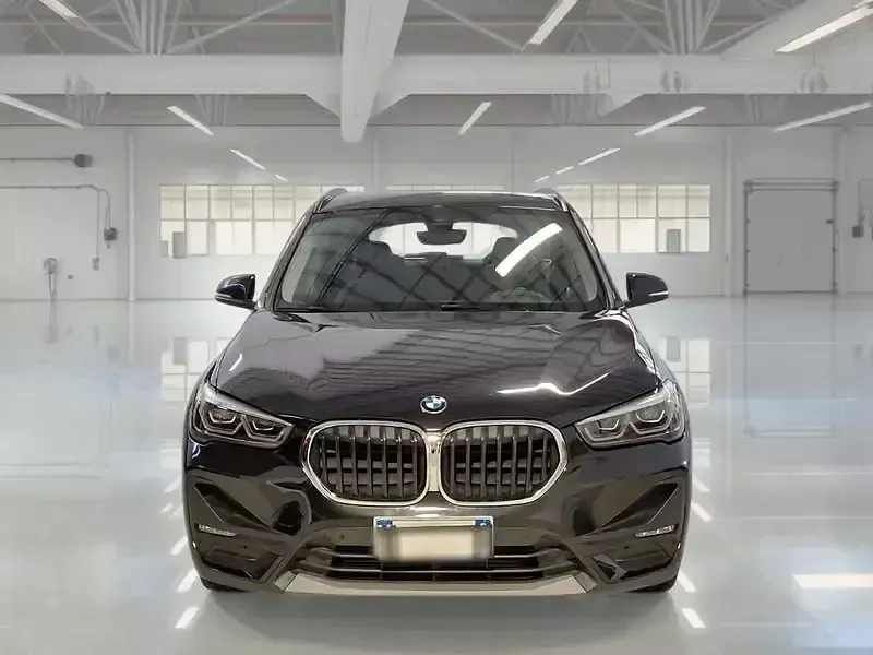 Usata BMW X1 Advantage 125 CV (91 kW) 2021 SUV