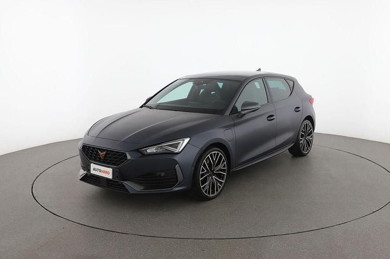Usata Cupra Leon 245 CV (180 kW) 2021 Grigio