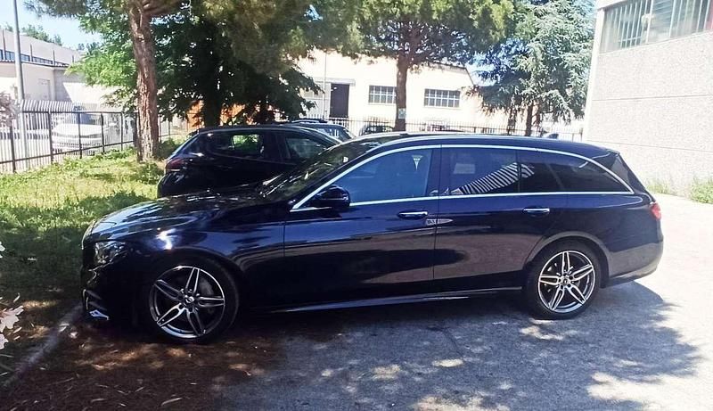 Usata Mercedes E220 Premium 194 CV (142 kW) 2020 Station wagon