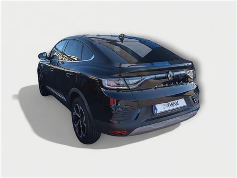 Nuova Renault Arkana Techno 140 CV (102 kW) 2025 Nero SUV
