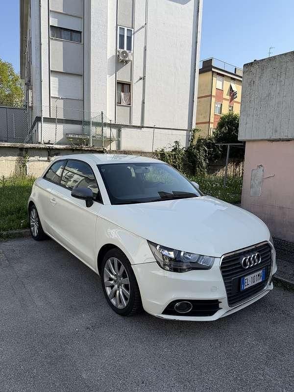 Usata Audi A1 Ambition 90 CV (66 kW) 2012 Utilitaria