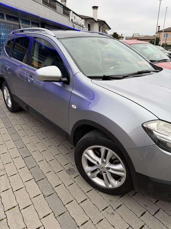 Usata Nissan Qashqai +2 116 CV (85 kW) 2012 SUV