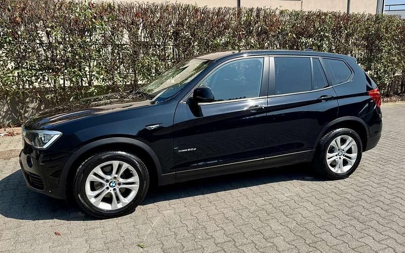 Usata BMW X3 Efficient Dynamics 190 CV (139 kW) 2015 SUV