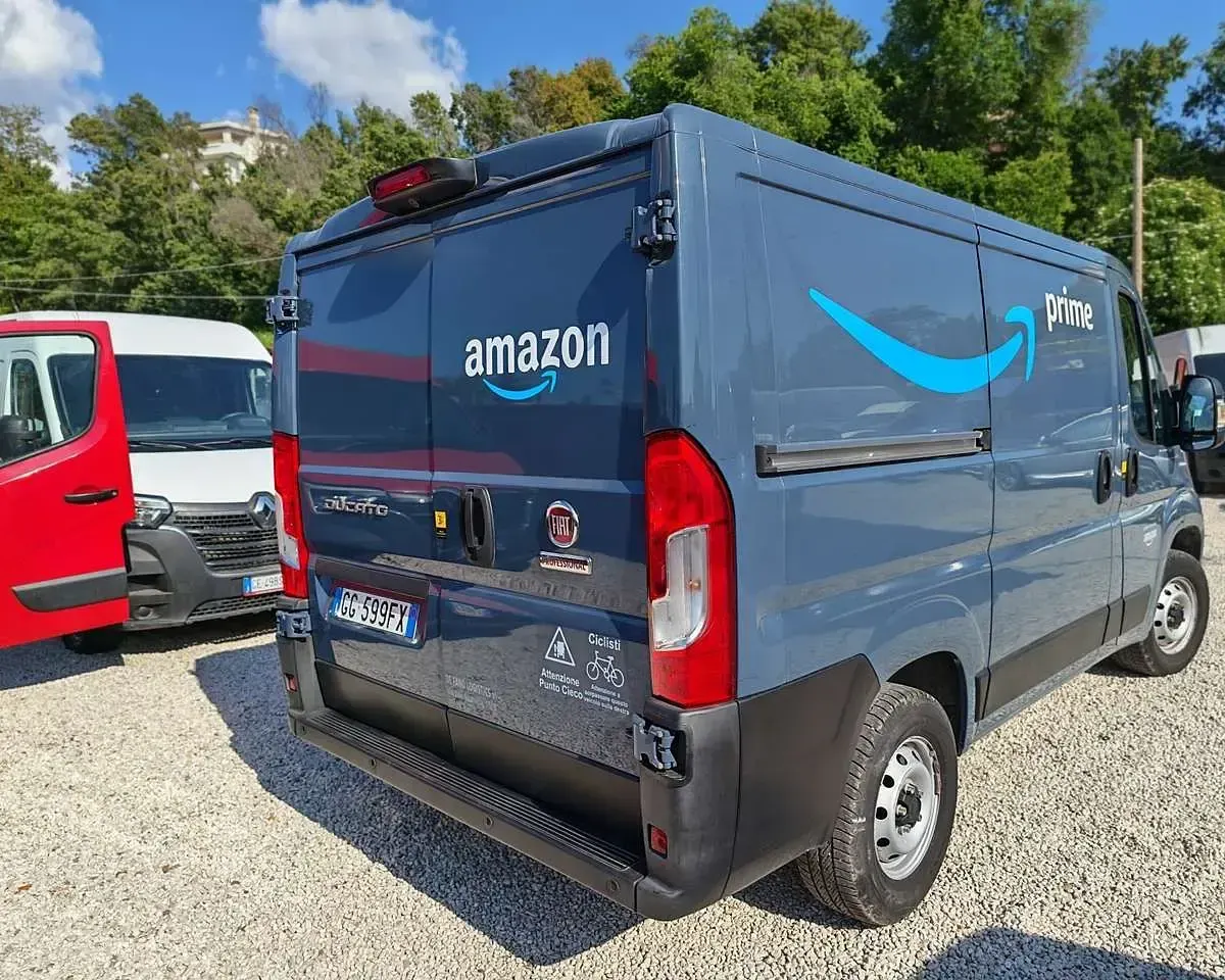 Usata Fiat Ducato 120 CV (88 kW) 2021 Other Furgone