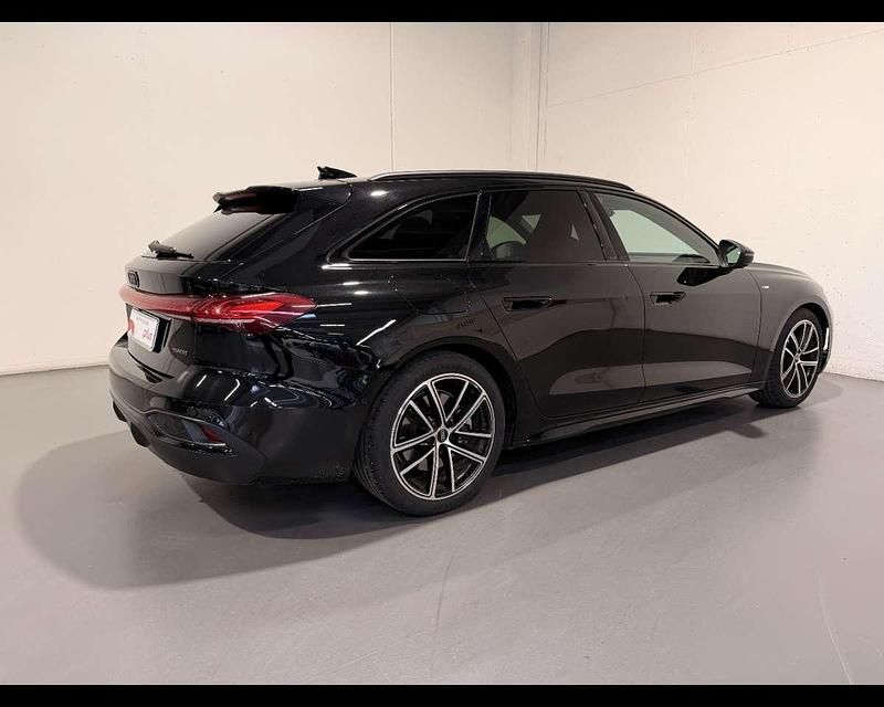 Usata Audi A5 S-Line 204 CV (150 kW) 2025 Nero mito metallizzato Station wagon