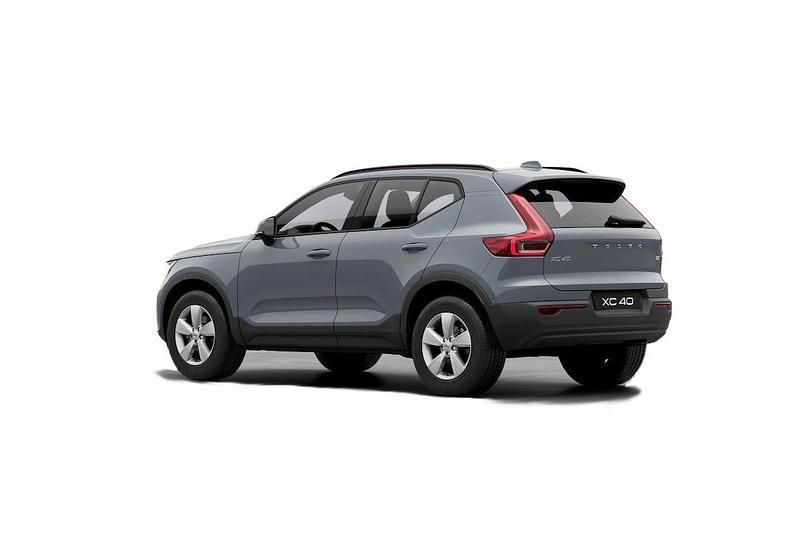 Usata Volvo XC40 Core 163 CV (119 kW) 2025 Grigio SUV