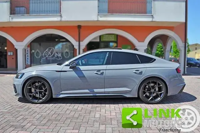 Gebraucht Audi RS5 Competition 450 PS (330 kW) 2024 Grau Coupé