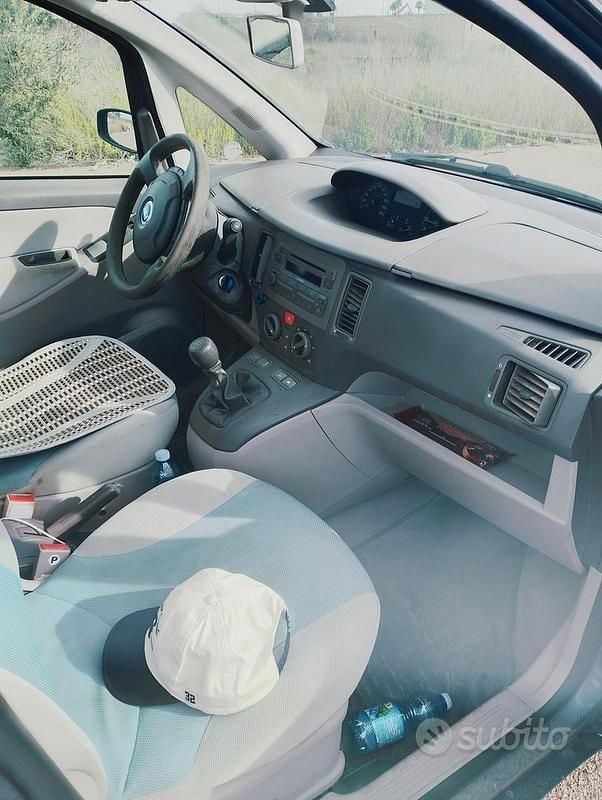 Usata Fiat Idea 2004 Monovolume