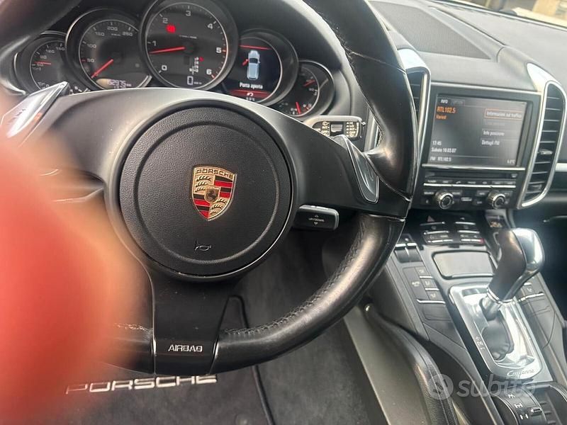 Occasion Porsche Cayenne 245 ch (180 kW) 2012 Blanc SUV