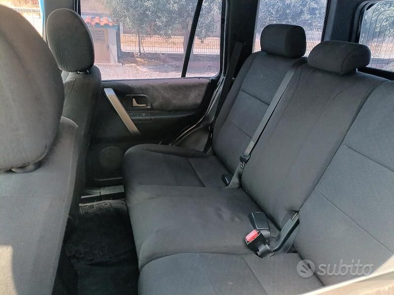 Usata Land Rover Freelander 2 2006 Nero SUV