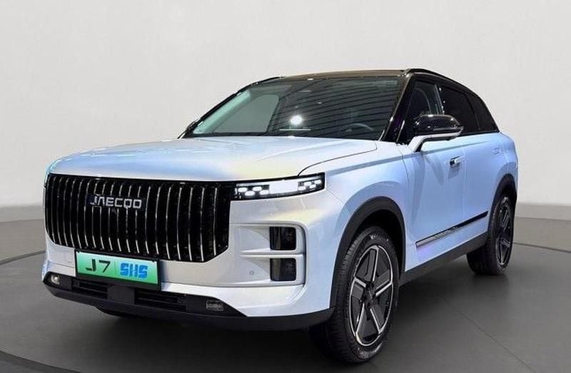 Nuova Jaecoo 7 143 CV (105 kW) 2026 Nero SUV