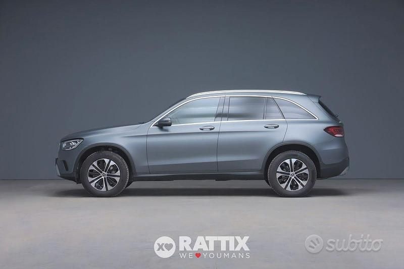 Usata Mercedes GLC300 2021 Grigio SUV