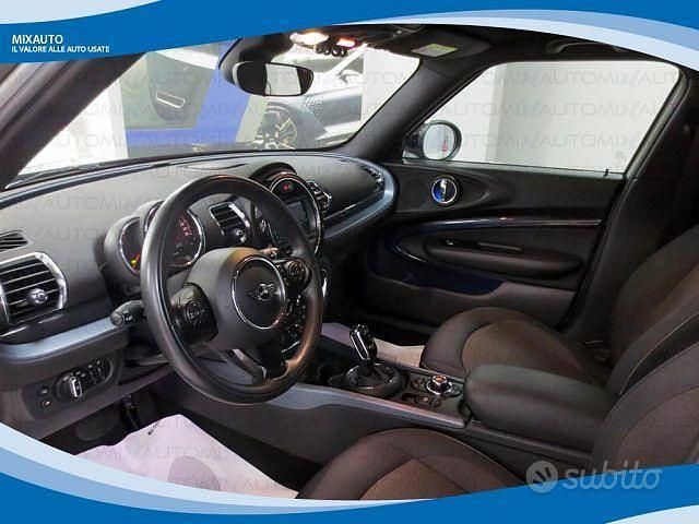 Usata Mini Cooper Clubman 136 CV (100 kW) 2020 Argento metallizzato Station wagon
