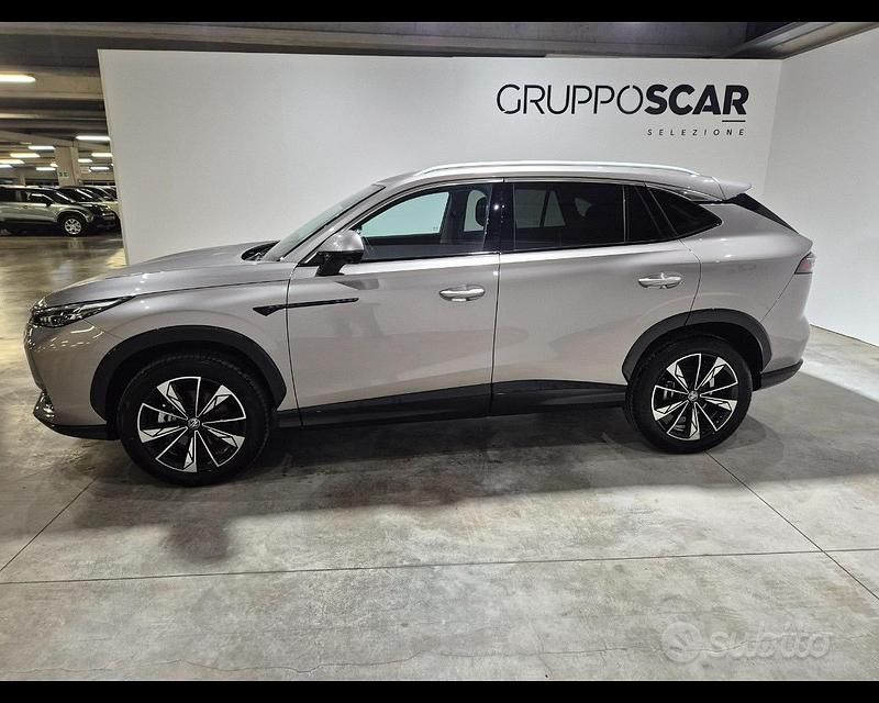 Usata MG HS Comfort 2025 Grigio SUV