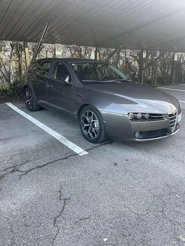 Usata Alfa Romeo 159 150 CV (110 kW) 2008 Station wagon