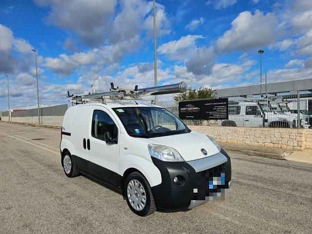 Usata Fiat Fiorino 95 CV (69 kW) 2014 Bianco Monovolume