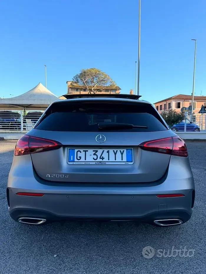 Usata Mercedes 200 AMG Line Premium Plus 150 CV (110 kW) 2024 Berlina