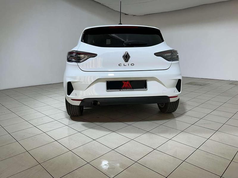 Usata Renault Clio V Evolution 92 CV (67 kW) 2025 Bianco Berlina