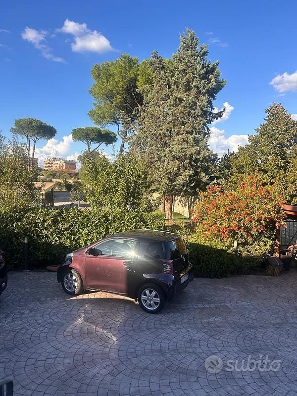 Usata Toyota iQ 68 CV (50 kW) 2009 Utilitaria