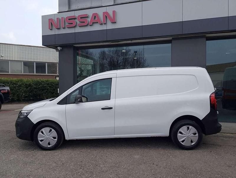 Nuova Nissan Townstar 131 CV (96 kW) 2026 Bianco Furgone