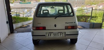 Usato 1997 Fiat Cinquecento 1.1 Benzin 54 CV (3.500 €)