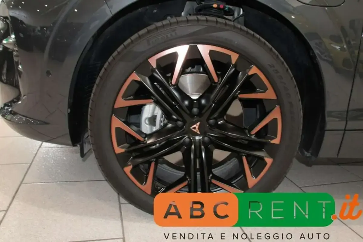 Usata Cupra Terramar 204 CV (150 kW) 2025 Grigio SUV