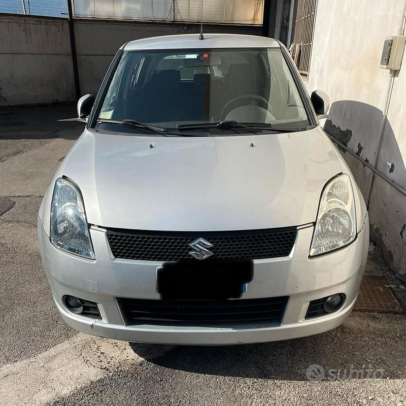 Usata Suzuki Swift 92 CV (67 kW) 2006 Utilitaria