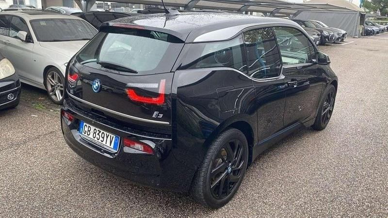Usata BMW i3 75 kW (102 CV) 2020 Nero Utilitaria