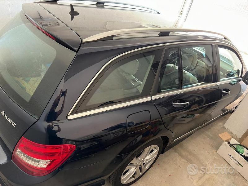 Usata Mercedes C250 2012 Station wagon