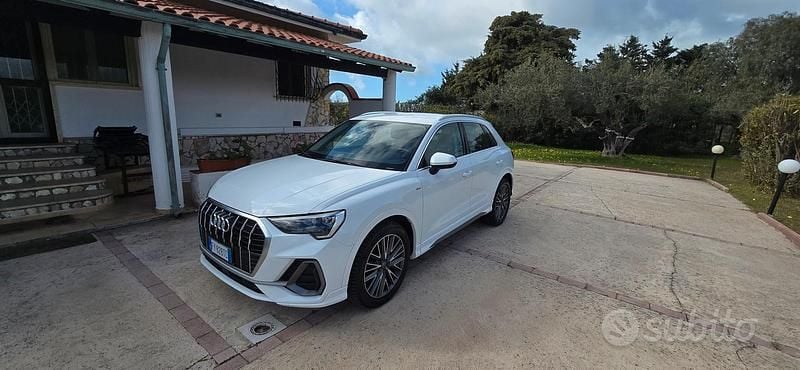 Brugt Audi Q3 S-Line 150 HK (110 kW) 2019 SUV