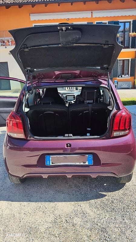 Begagnad Peugeot 108 69 HK (50 kW) 2014 Halvkombi