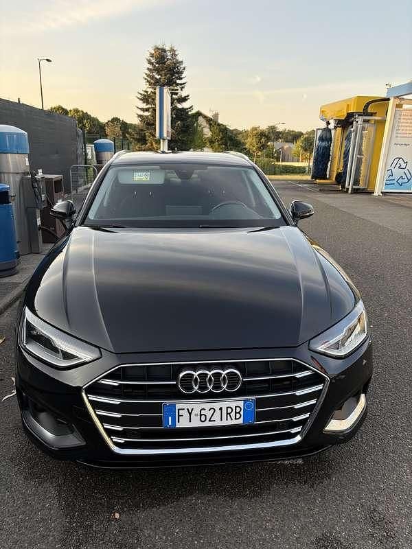 Usata Audi A4 Advanced Plus 163 CV (119 kW) 2019 Station wagon