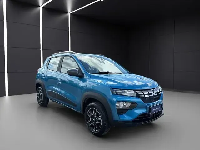 Occasion Dacia Spring Expression 17 kW (24 ch) 2023 Citadine