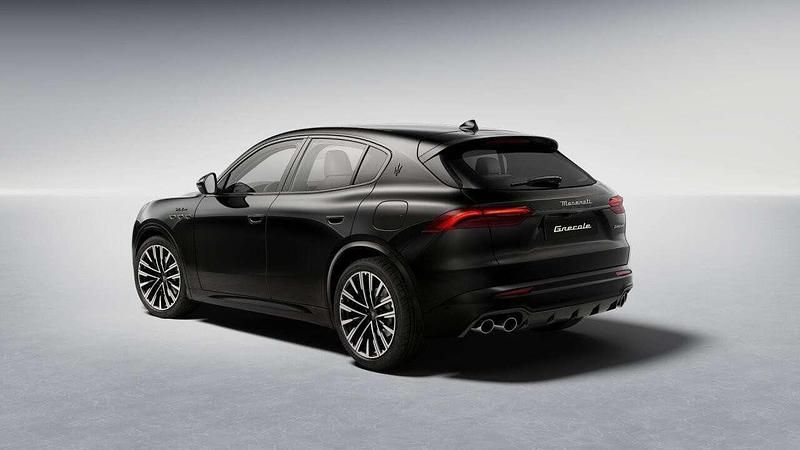 Ny Maserati Grecale 250 HK (183 kW) 2026 Other SUV
