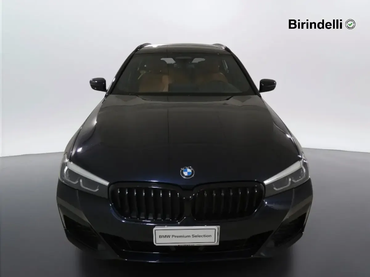 Occasion BMW 520 M Sport 190 ch (139 kW) 2023 Gris Break