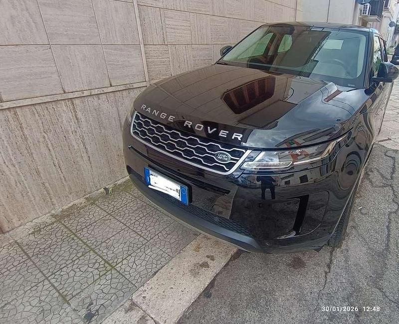 Usata Land Rover Range Rover evoque HSE Dynamic 150 CV (110 kW) 2019 SUV
