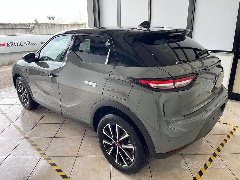 Usata DS Automobiles DS3 Performance 130 CV (95 kW) 2023 Grigio Station wagon