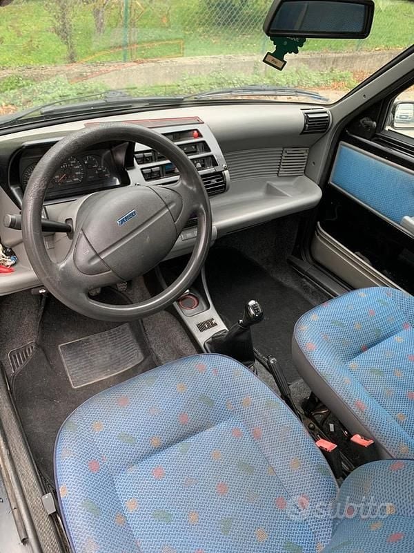 Usata Fiat Cinquecento 1998 Utilitaria