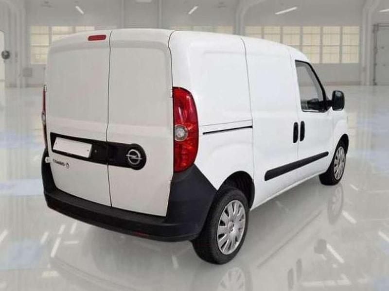 Usata Opel Combo 95 CV (69 kW) 2018 Bianco Monovolume