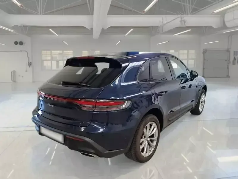 Usata Porsche Macan 265 CV (194 kW) 2022 SUV