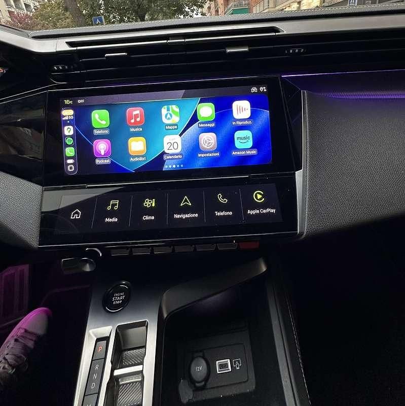 Usata Peugeot 408 GT 131 CV (96 kW) 2023 Berlina