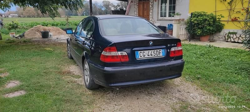 Usata BMW 320 2003